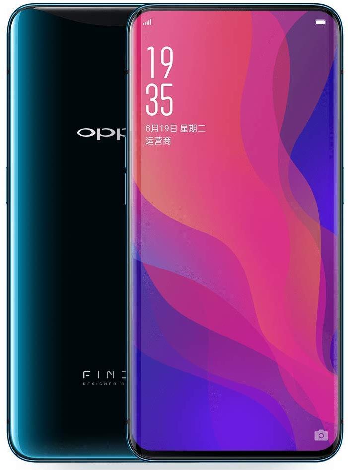 Oppo Find X